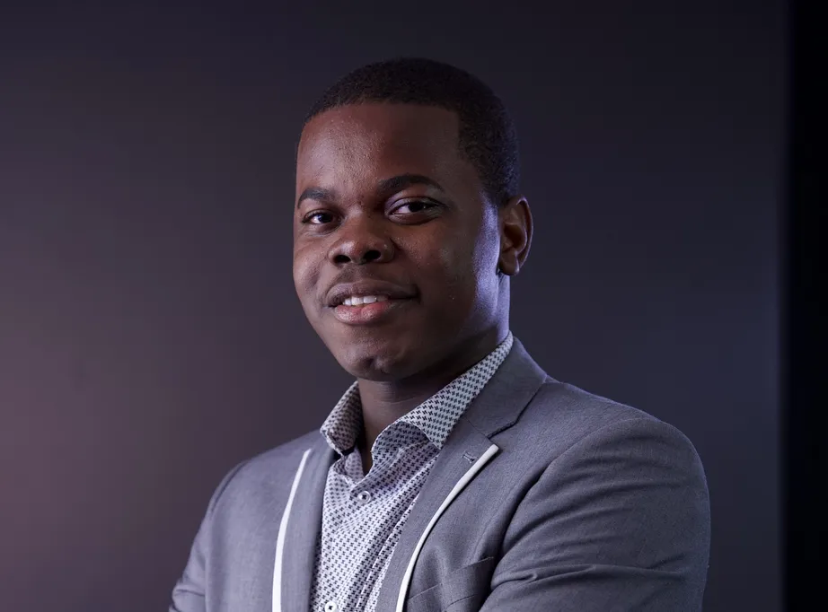 Portrait de Patrice GADEGBE